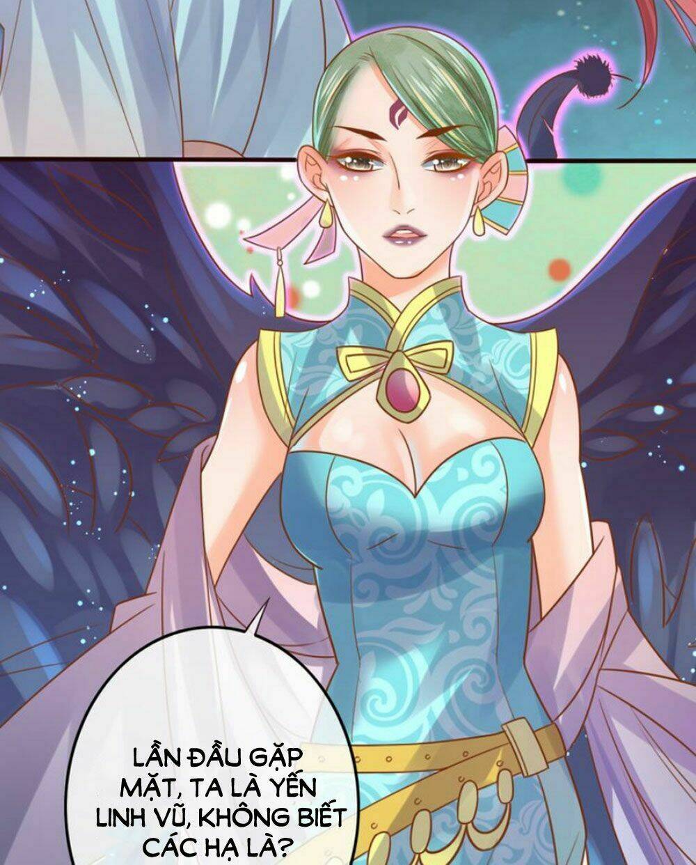 Chọc Nhầm Thượng Thần Băng Lãnh: Chapter 8