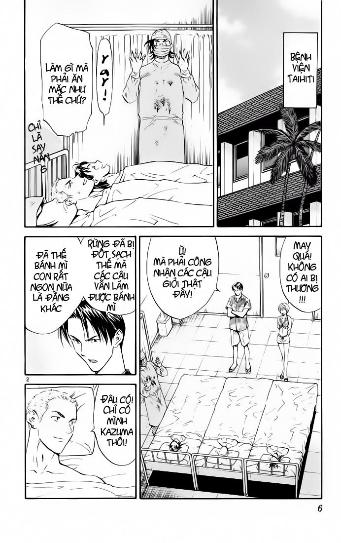 Vua Bánh Mì: Chapter 78