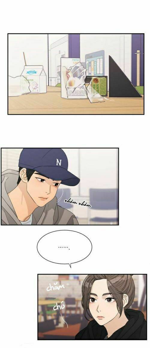 Phải Lòng Oan Gia: Chapter 31