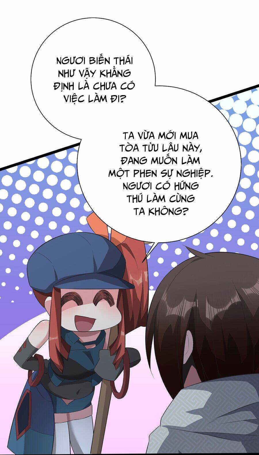 Đại Bảo Kiếm Của Tôi: Chapter 50