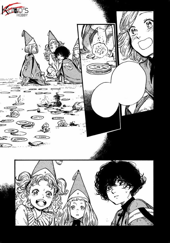 Witch Hat Atelier: Chapter 7