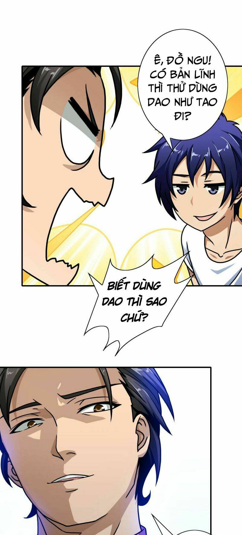 Hộ Hoa Cao Thủ Tại Đô Thị: Chapter 51