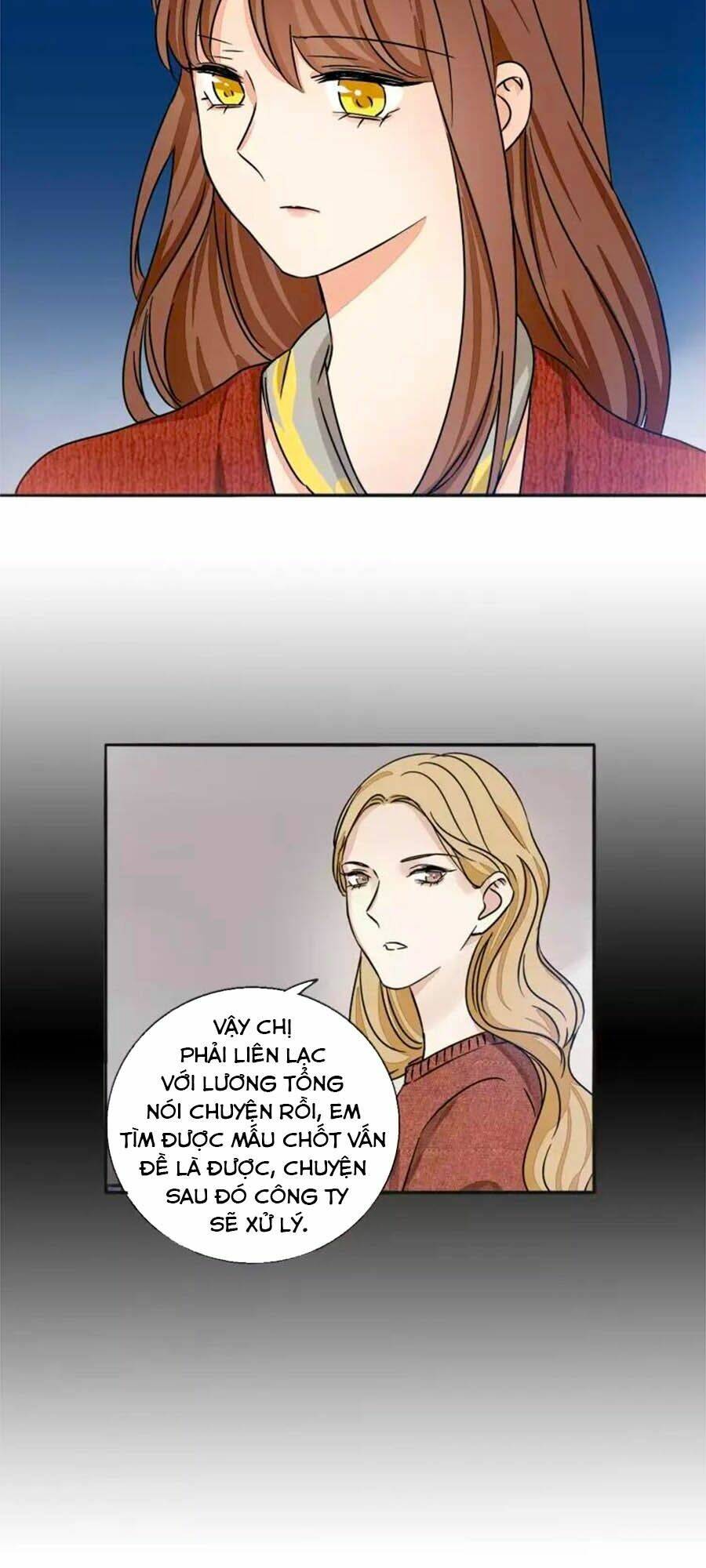 Mùi Hương Lãng Mạn: Chapter 51