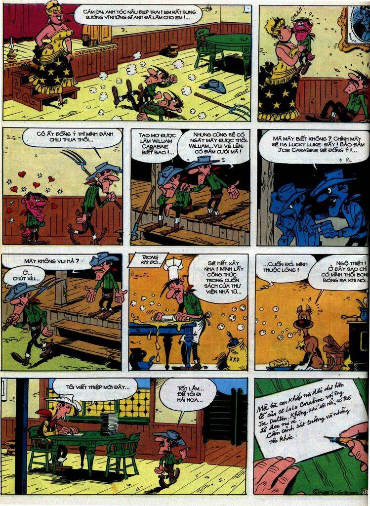 Lucky Luke: Chapter 49