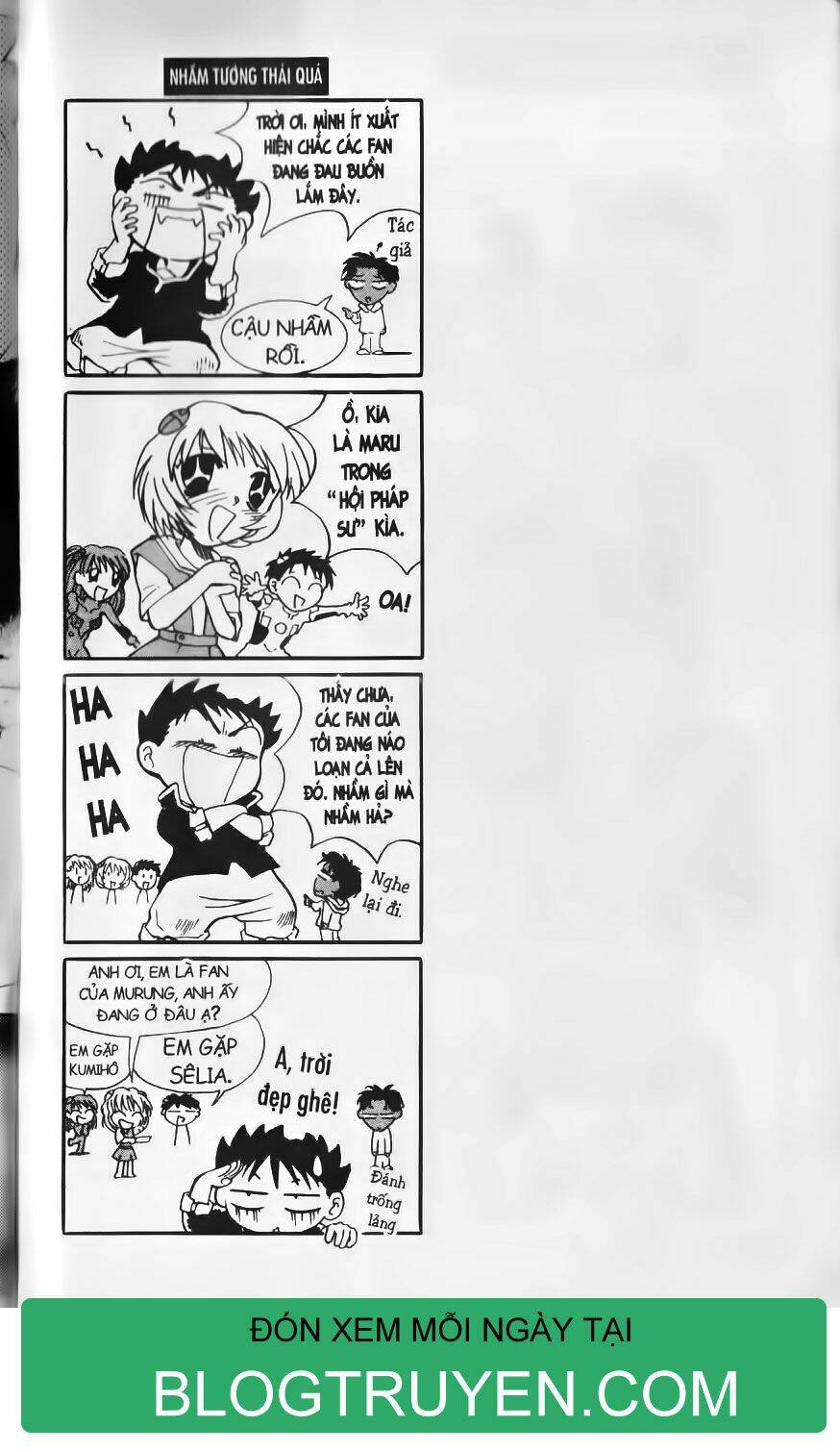 Shin Gumiho - Hội Pháp Sư: Chapter 10.2