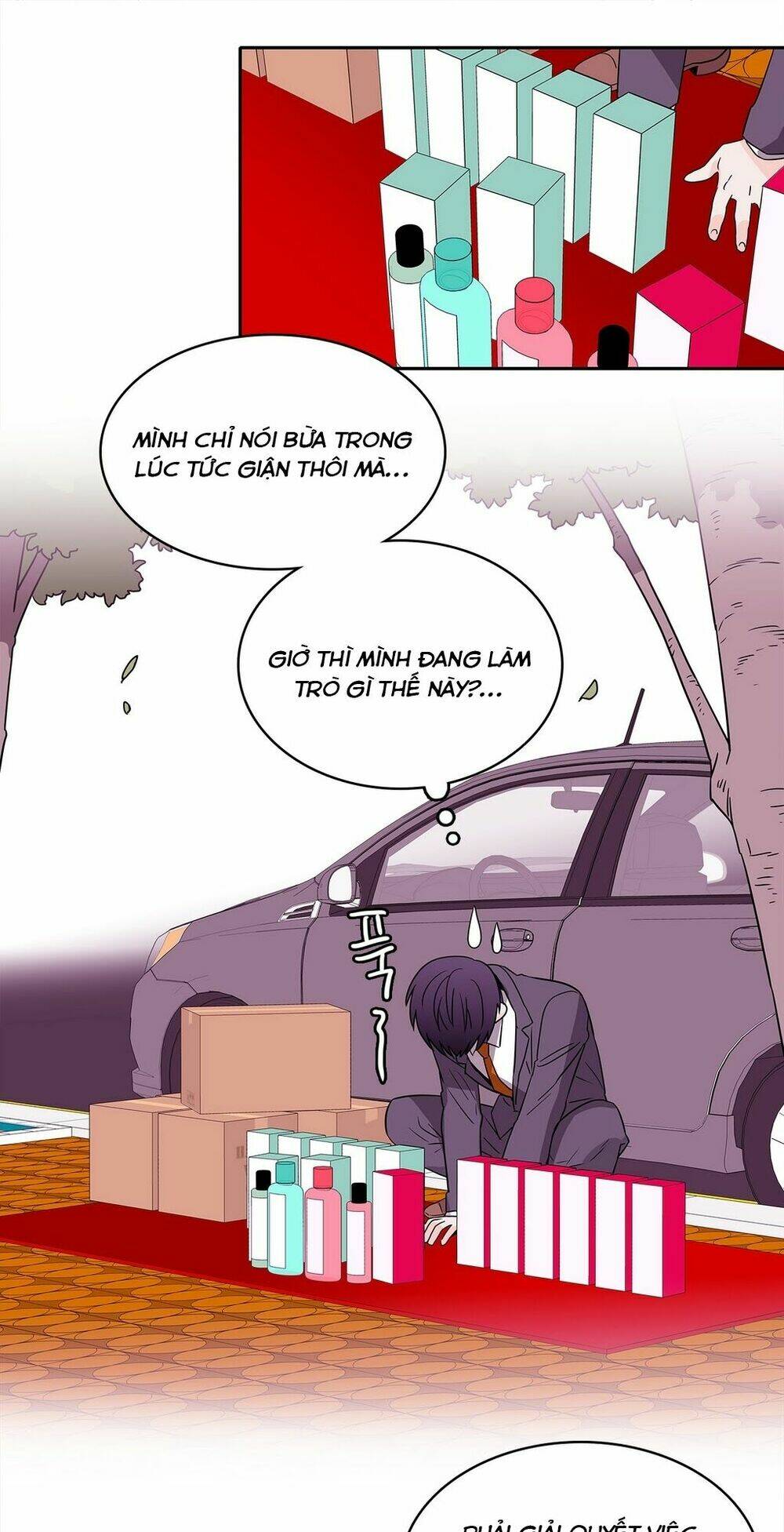 Chuyện Gì Đến, Rồi Cũng Sẽ Đến: Chapter 20