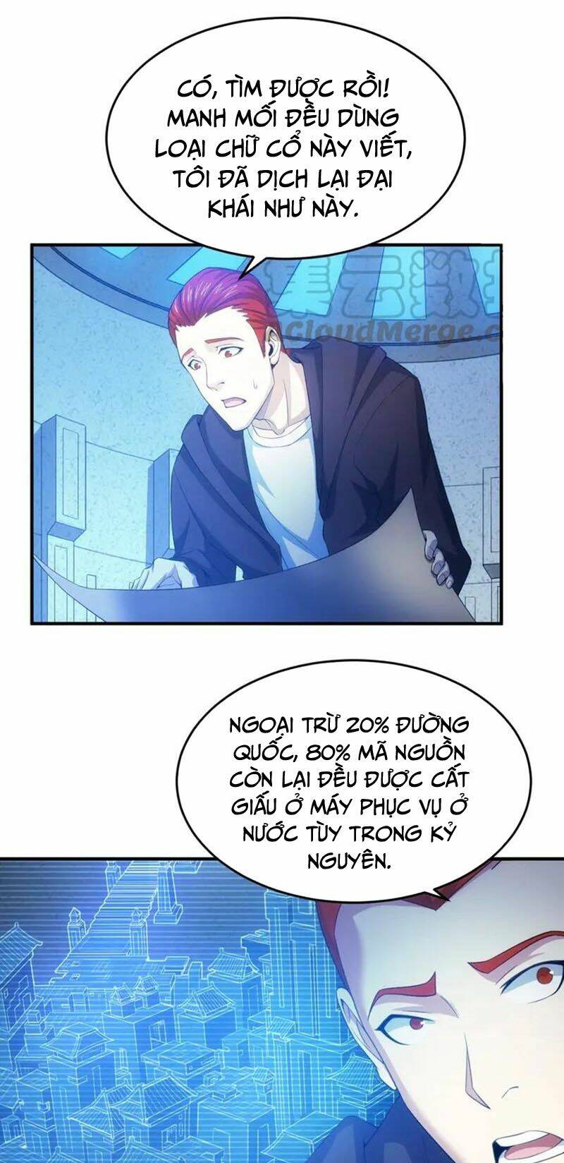 Rich Player - Người Chơi Khắc Kim: Chapter 188