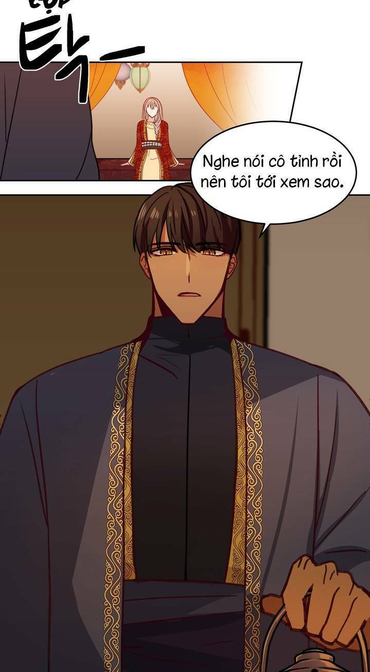Amina - Nữ Thần Đèn: Chapter 9