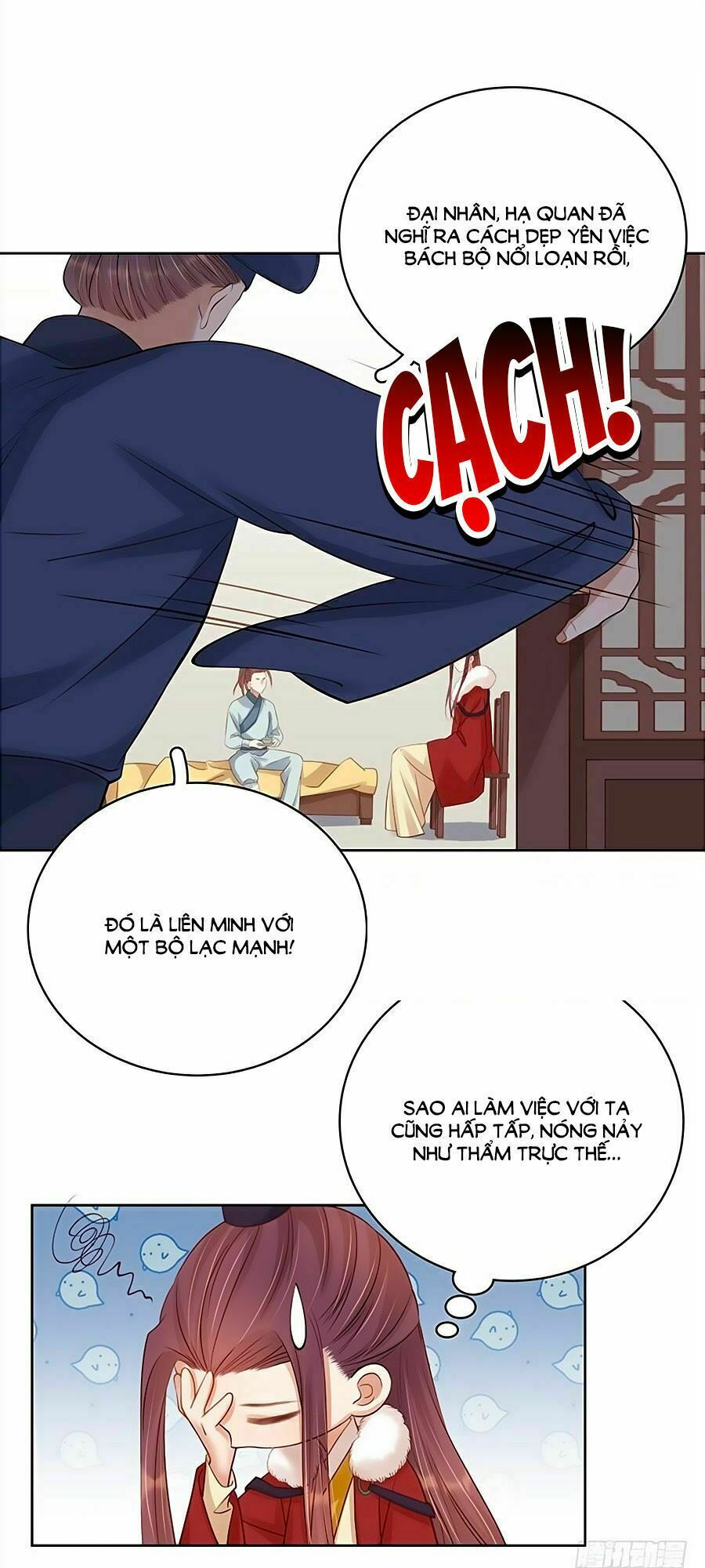 Xuân Khuê Bí Lục: Xưởng Công Thái Liêu Nhân: Chapter 93