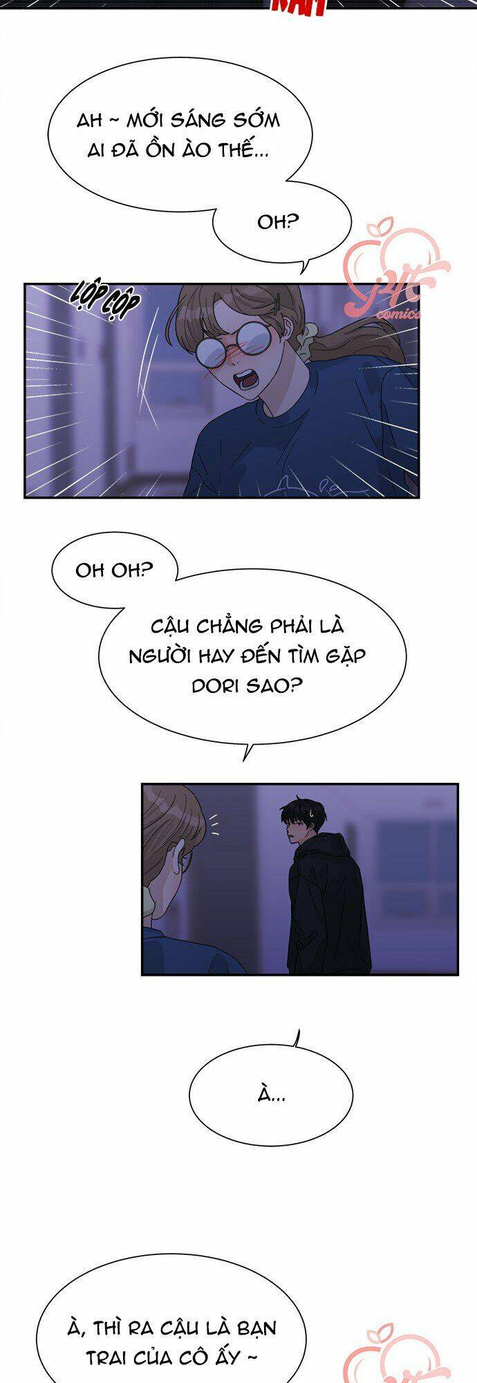 Phải Lòng Oan Gia: Chapter 94