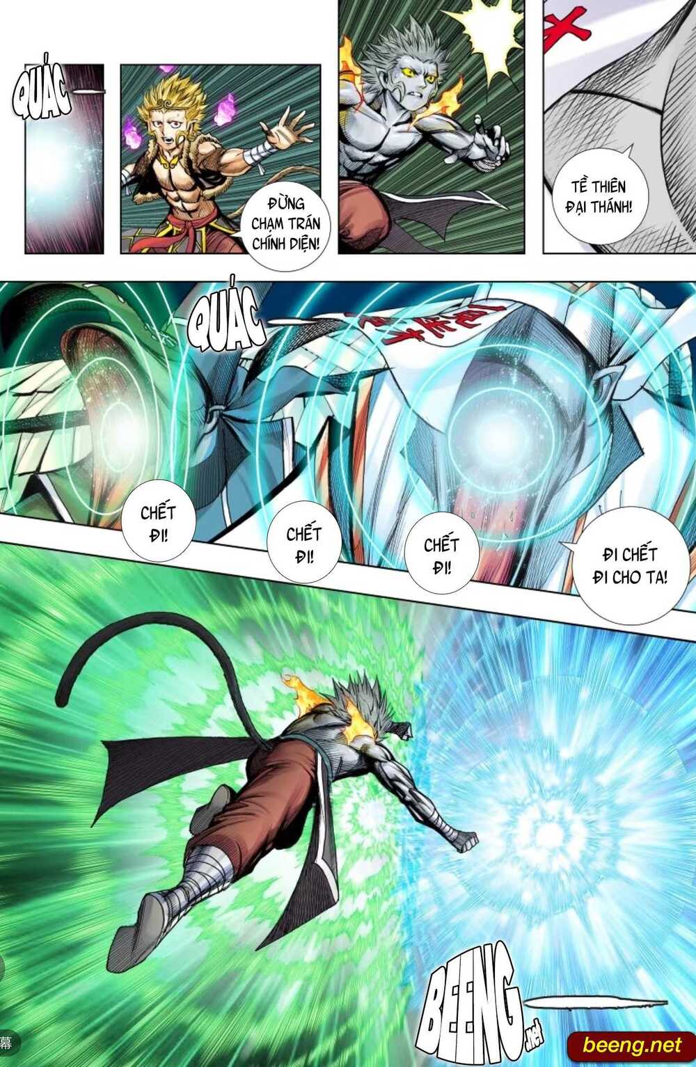 Tây Du: Chapter 236