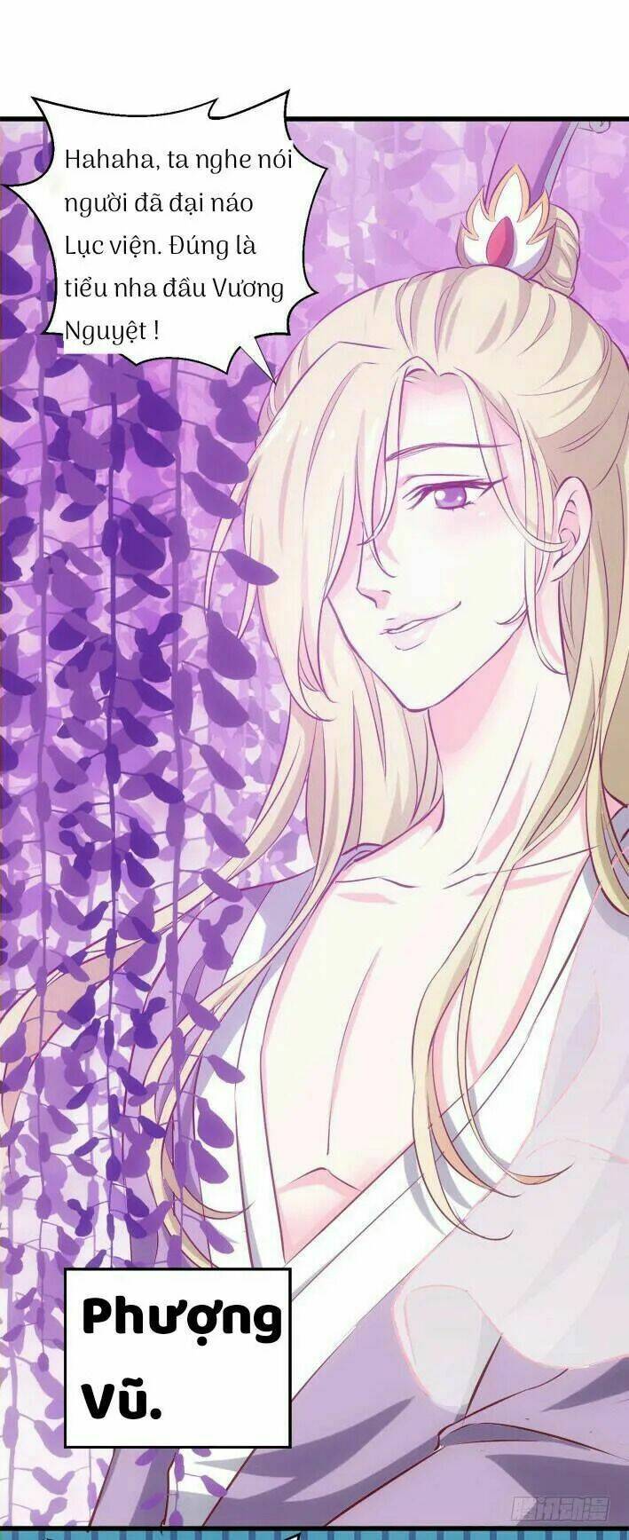 Bẩm Báo Công Chúa !: Chapter 8
