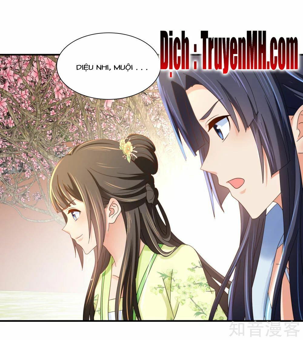 Lãnh Cung Phế Hậu Muốn Nghịch Thiên: Chapter 114