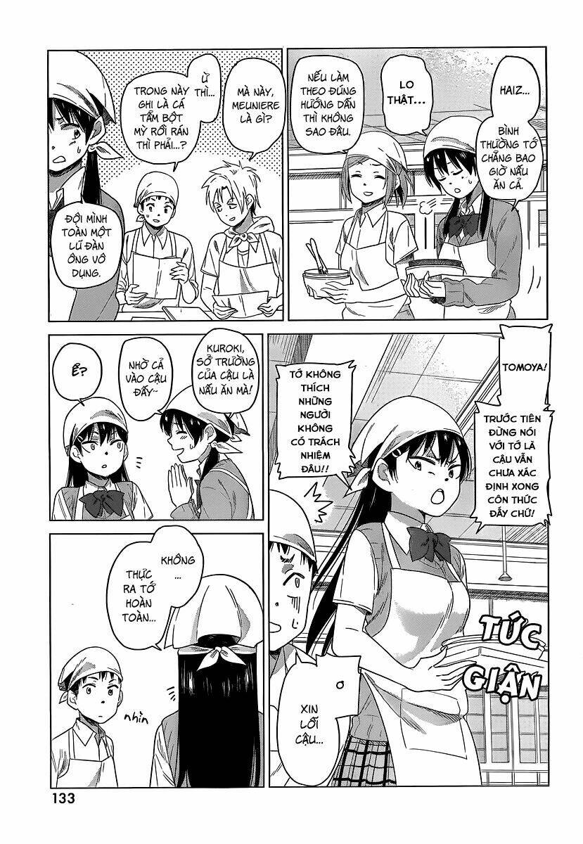 Kyou No Yuiko-San: Chapter 11