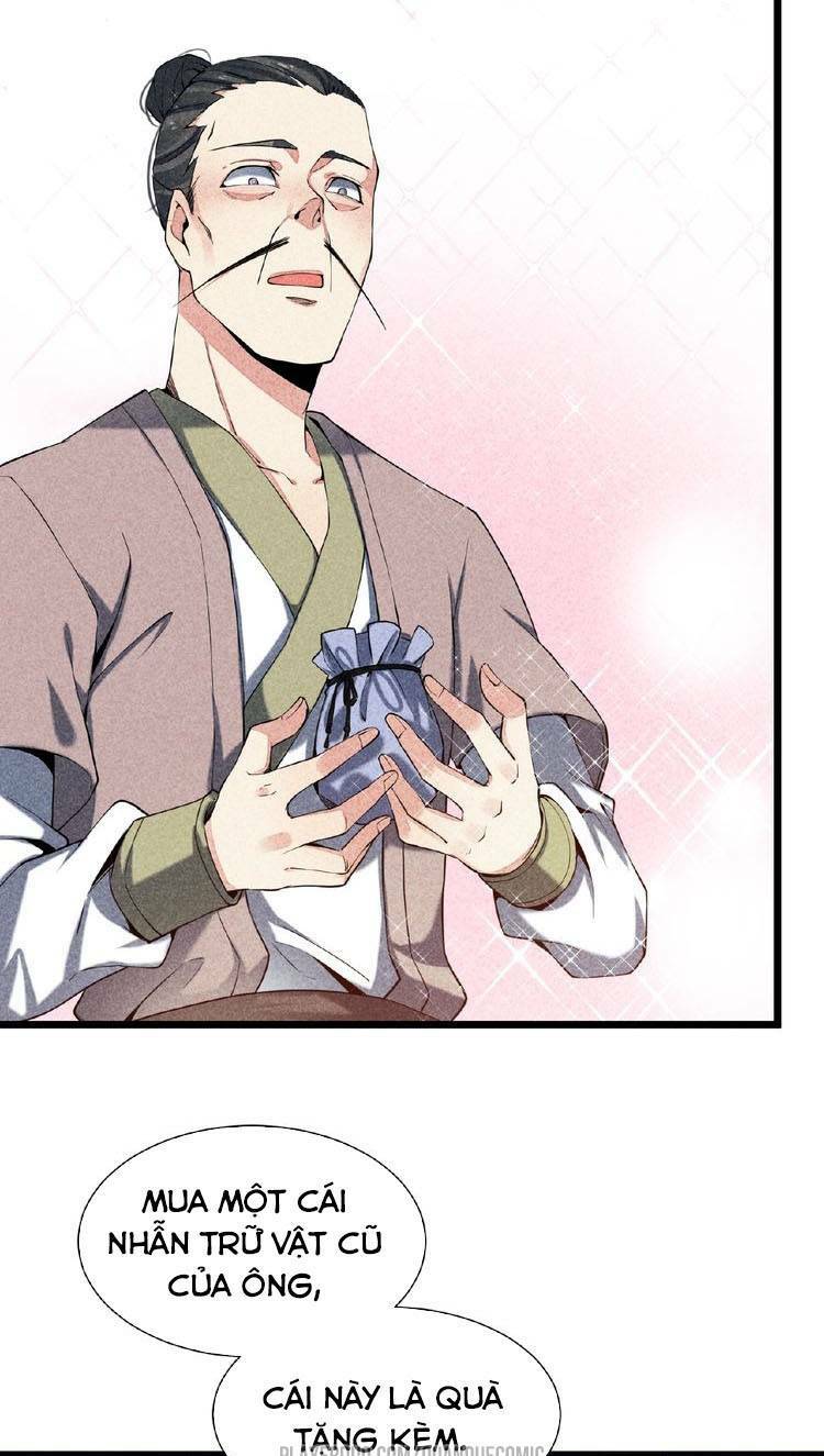 Thánh Tôn: Chapter 5