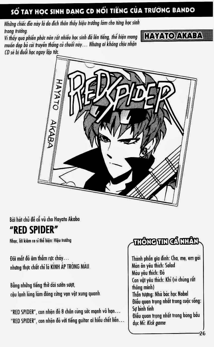 Lá Chắn Mắt: Chapter 152