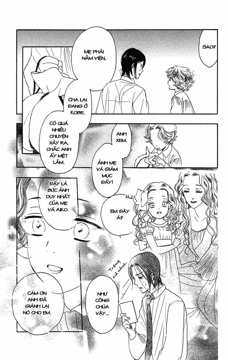 Golden Days - Tháng Ngày Tươi Đẹp: Chapter 4
