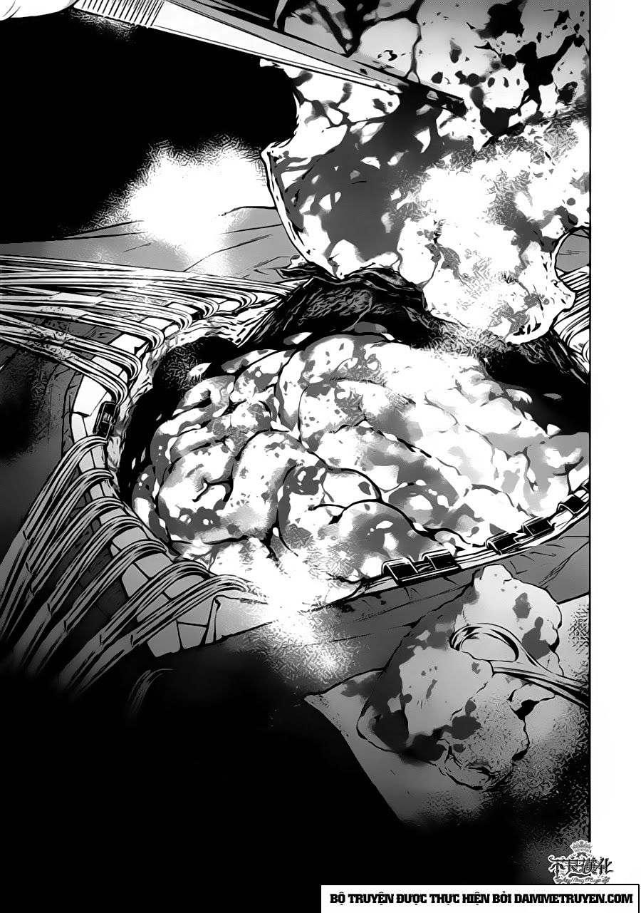 Thời Niên Thiếu Của Black Jack: Chapter 7