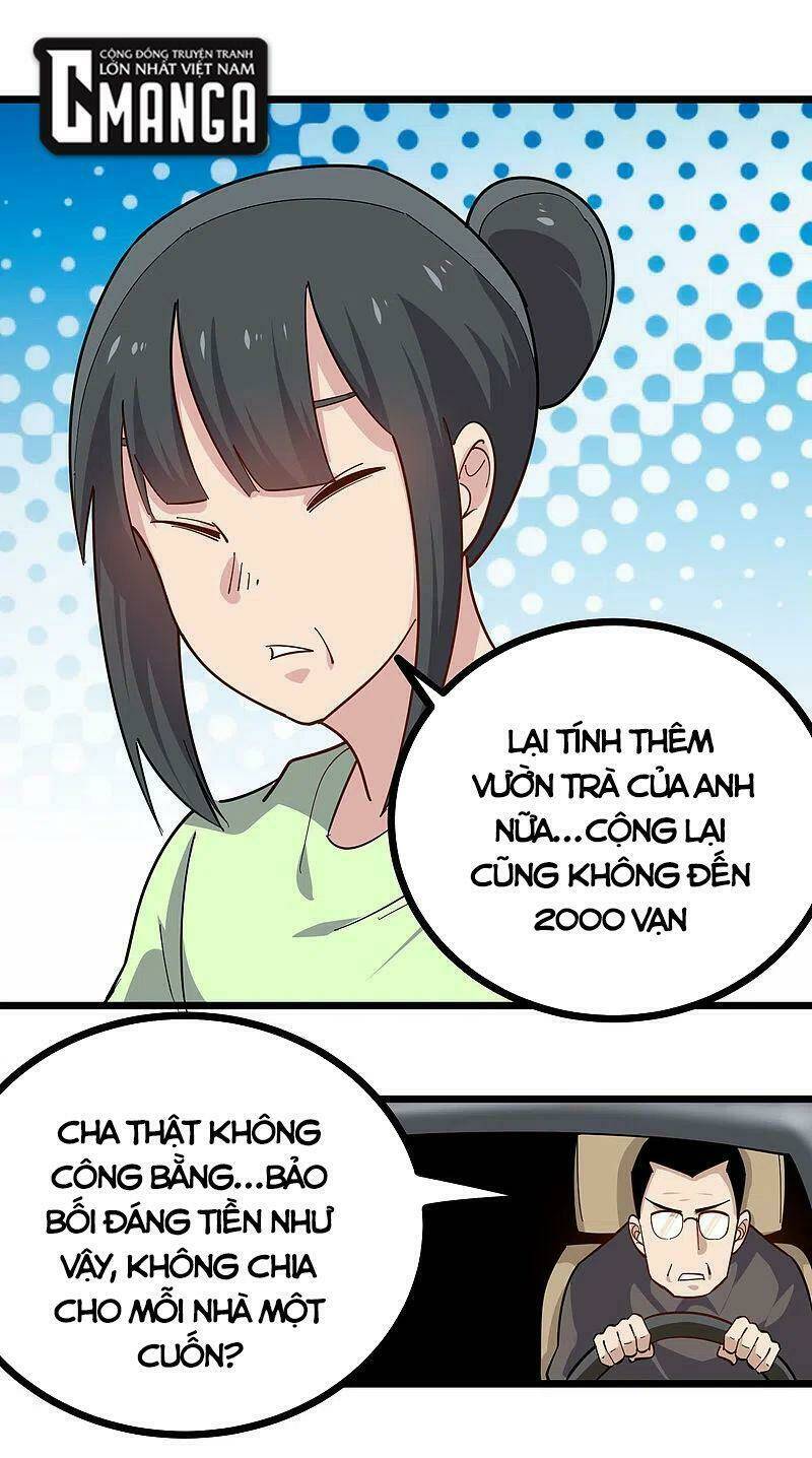 Hộ Hoa Cao Thủ Tại Vườn Trường: Chapter 252