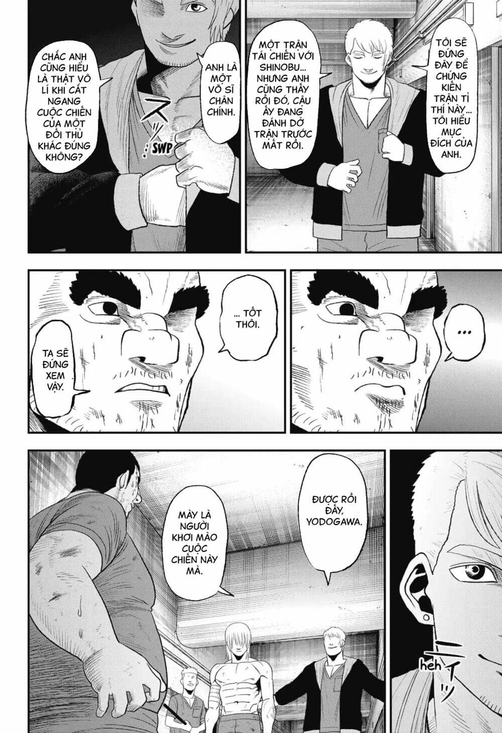 Abyss Rage: Chapter 21