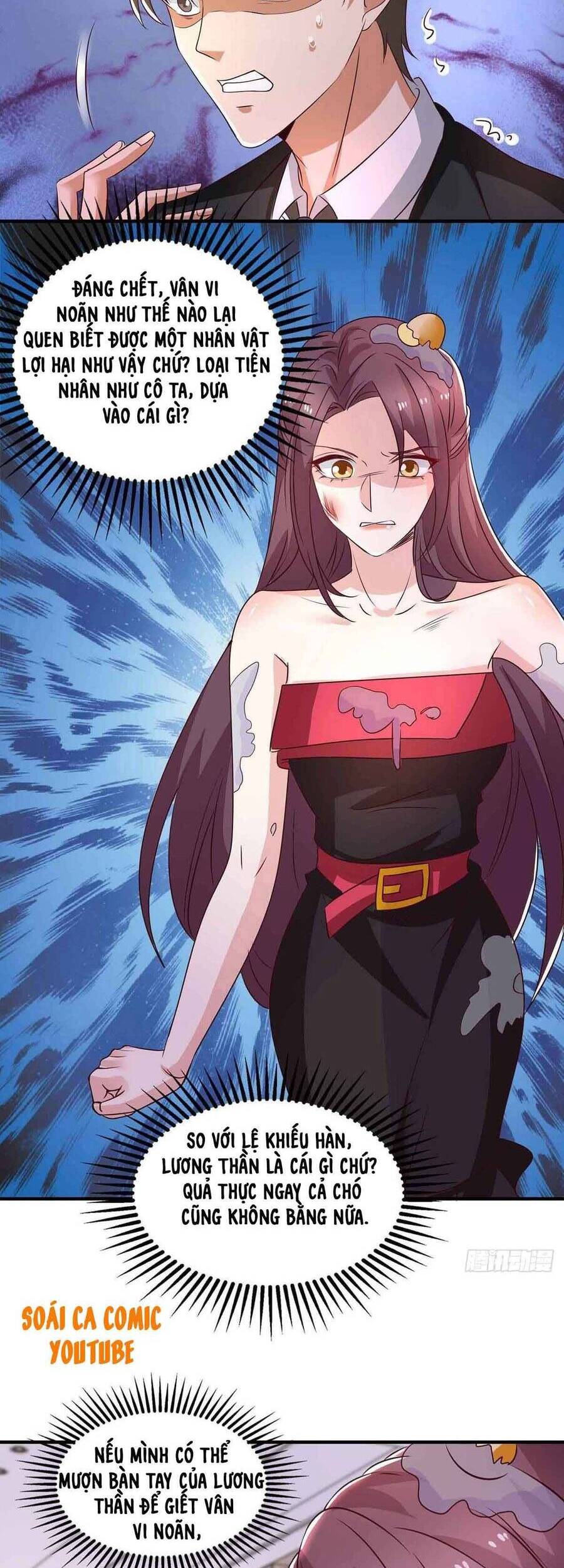 Trọng Sinh Chi Ngược Tra Nữ Vương: Chapter 34