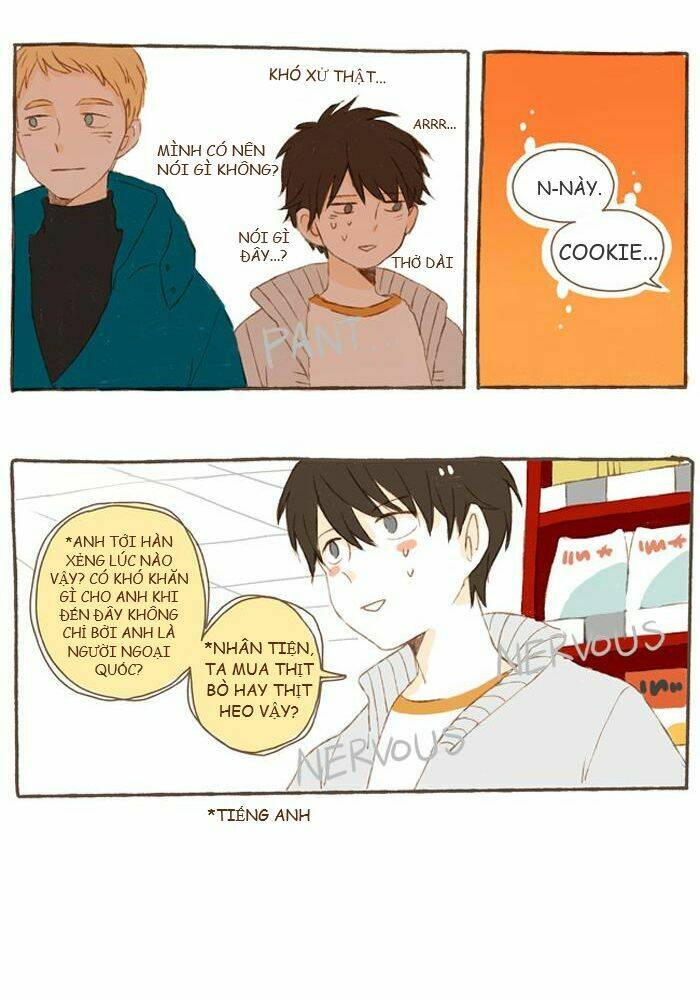 Giấc mơ họa sĩ: Chapter 10