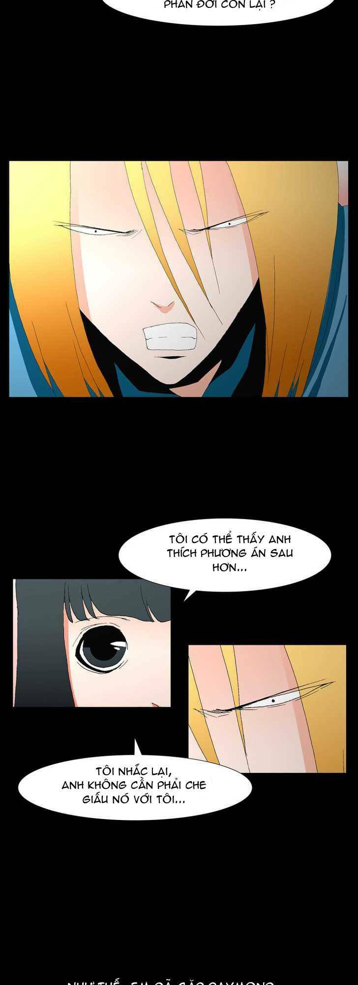 Siêu năng: Chapter 83