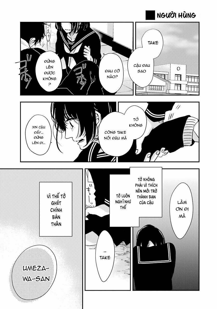 10Th - Khi Chúng Ta Cùng Thích Một Người.: Chapter 1