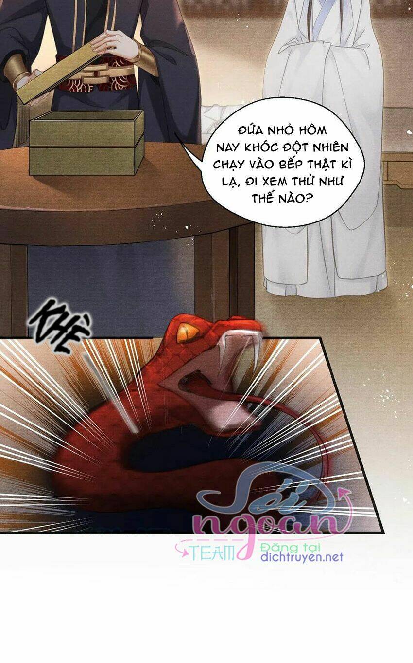 Nhất Kiếm Sương Hàn: Chapter 56