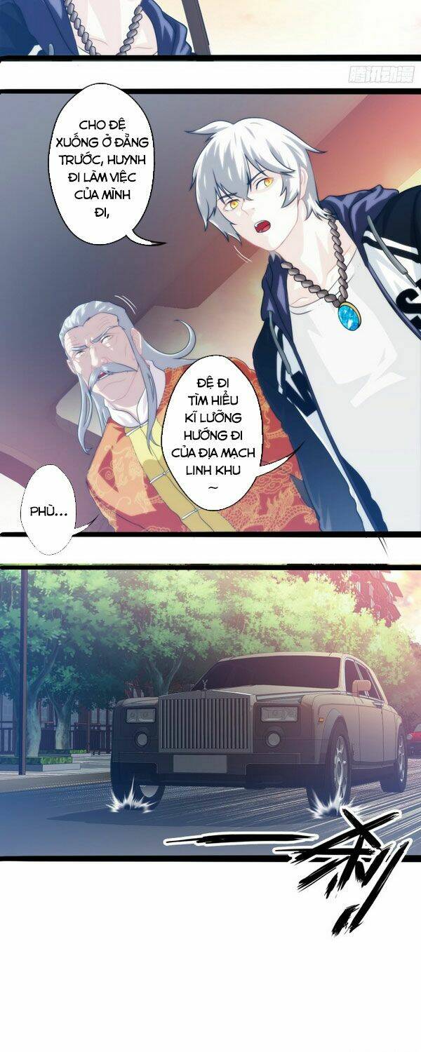 Ta Tu Linh Mạch Ở Hoa Hạ: Chapter 22