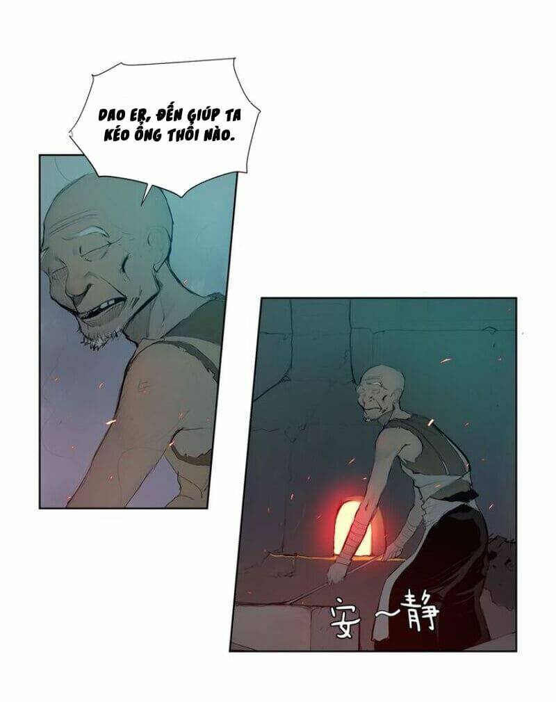 Vinh Quang Kiếm: Chapter 2