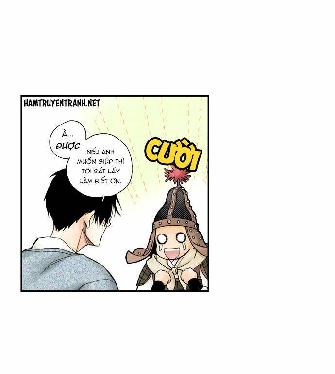 Ngôi Nhà Của Người Phục Chế: Chapter 6.5