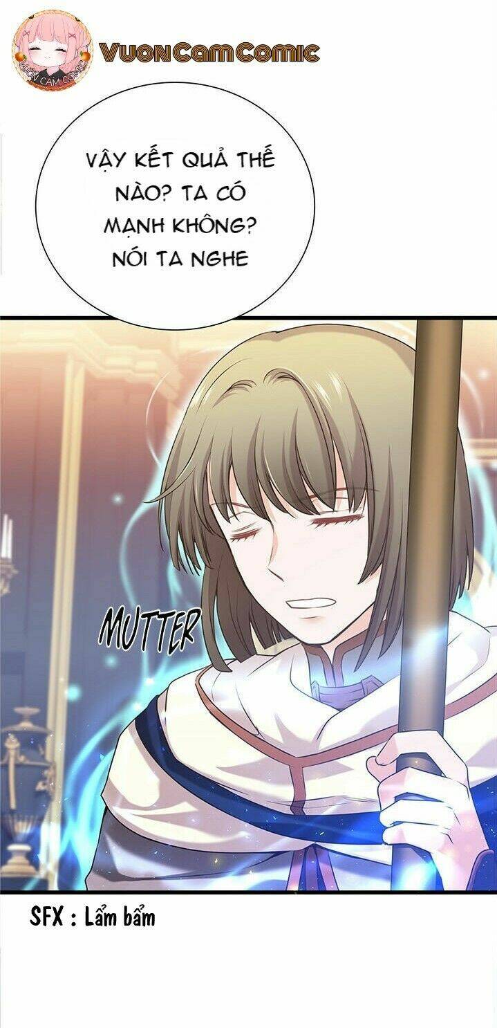 Nhân Vật Phản Diện Yêu Cầu Tôi Yêu Chàng: Chapter 25