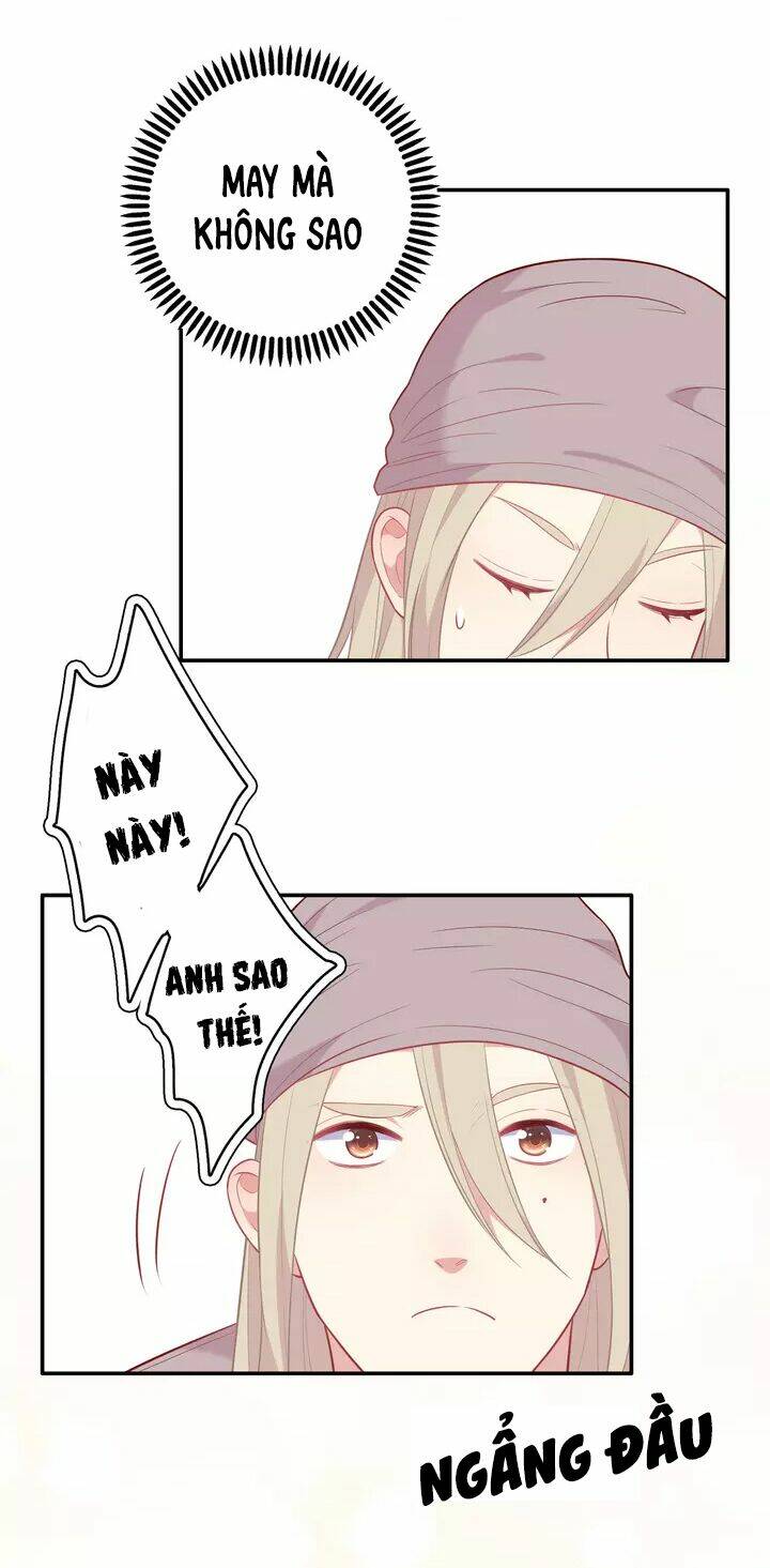 Vương Tử Thành Phố Và Công Chúa Amazon: Chapter 27