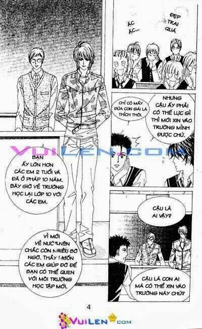 Bóng Mây Qua: Chapter 2