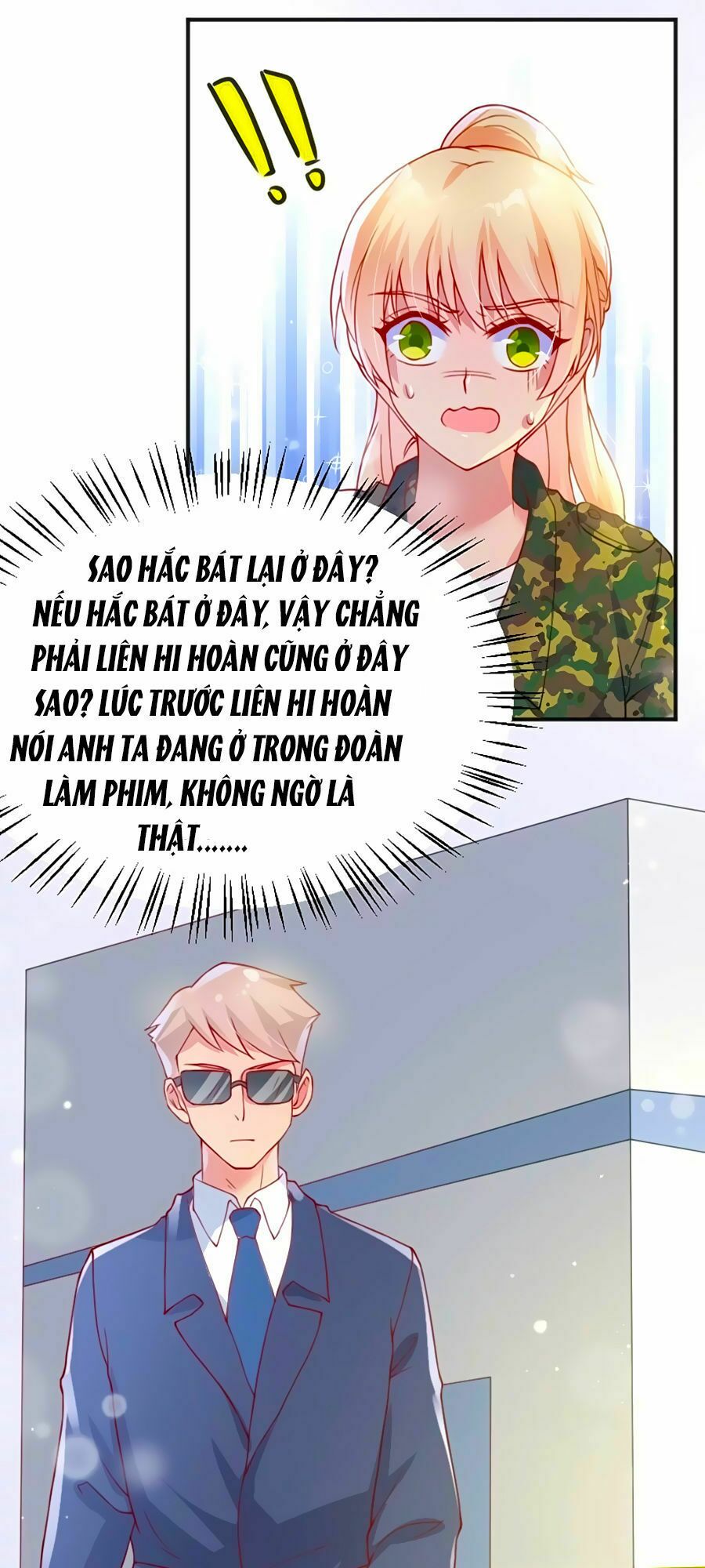 Chồng Già Vợ Trẻ Trêu Nhau Hàng Ngày: Chapter 52