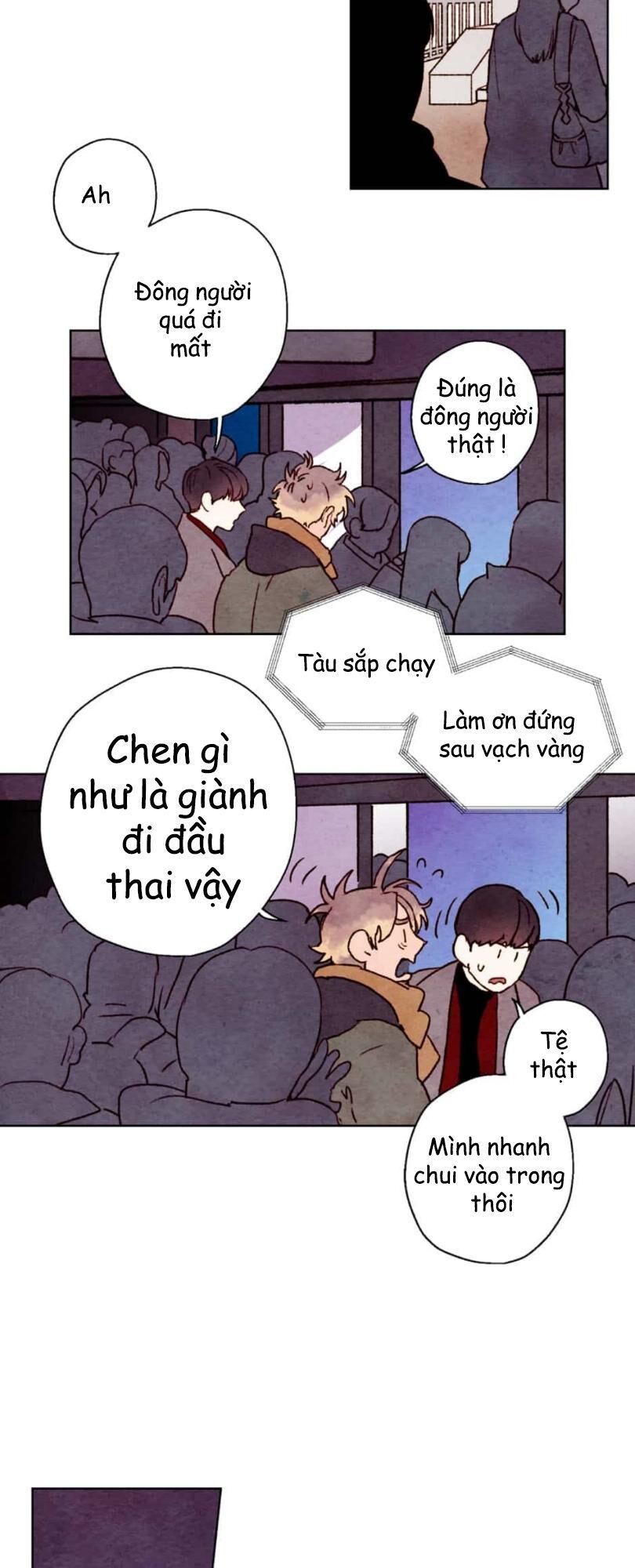 Ôi ! Trợ Lý Đặc Biệt Của Tôi: Chapter 17
