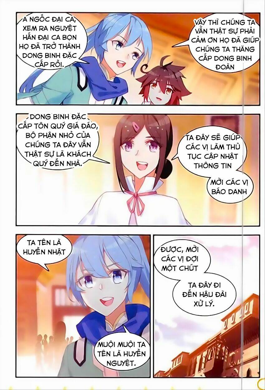 Thiện Lương Tử Thần: Chapter 77