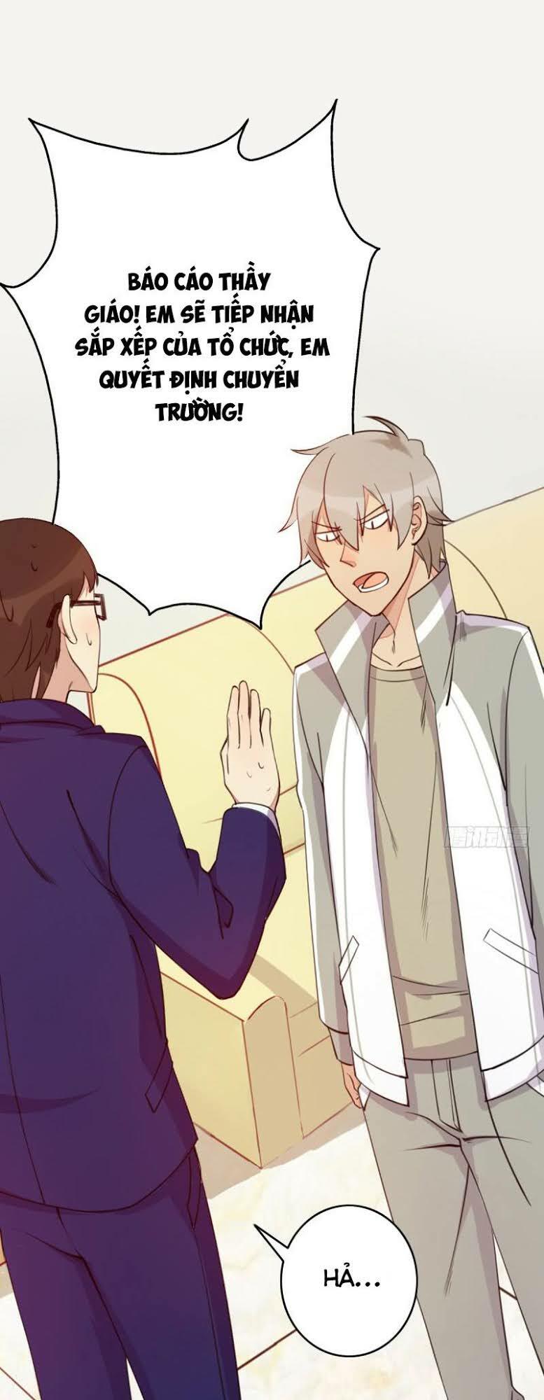 Dã Âu Lão Tổ: Chapter 2