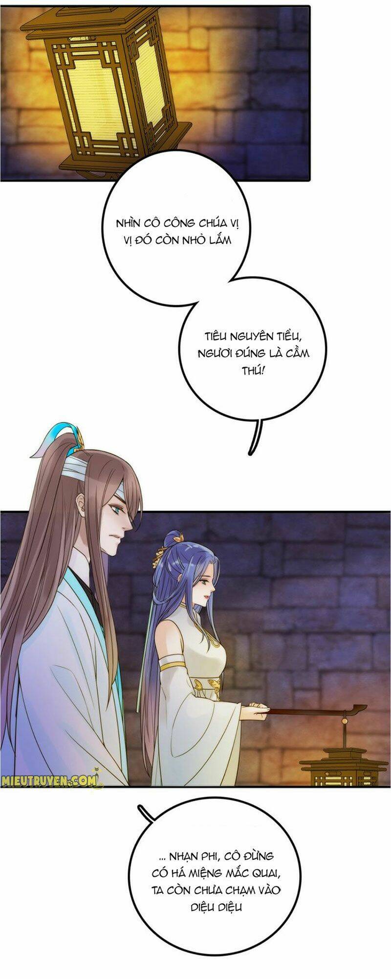 Cướp Chàng Vợ Về Đón Năm Mới: Chapter 35