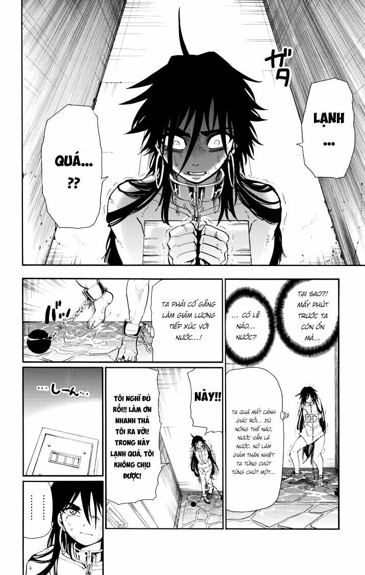 Sinbad No Bouken: Chapter 66