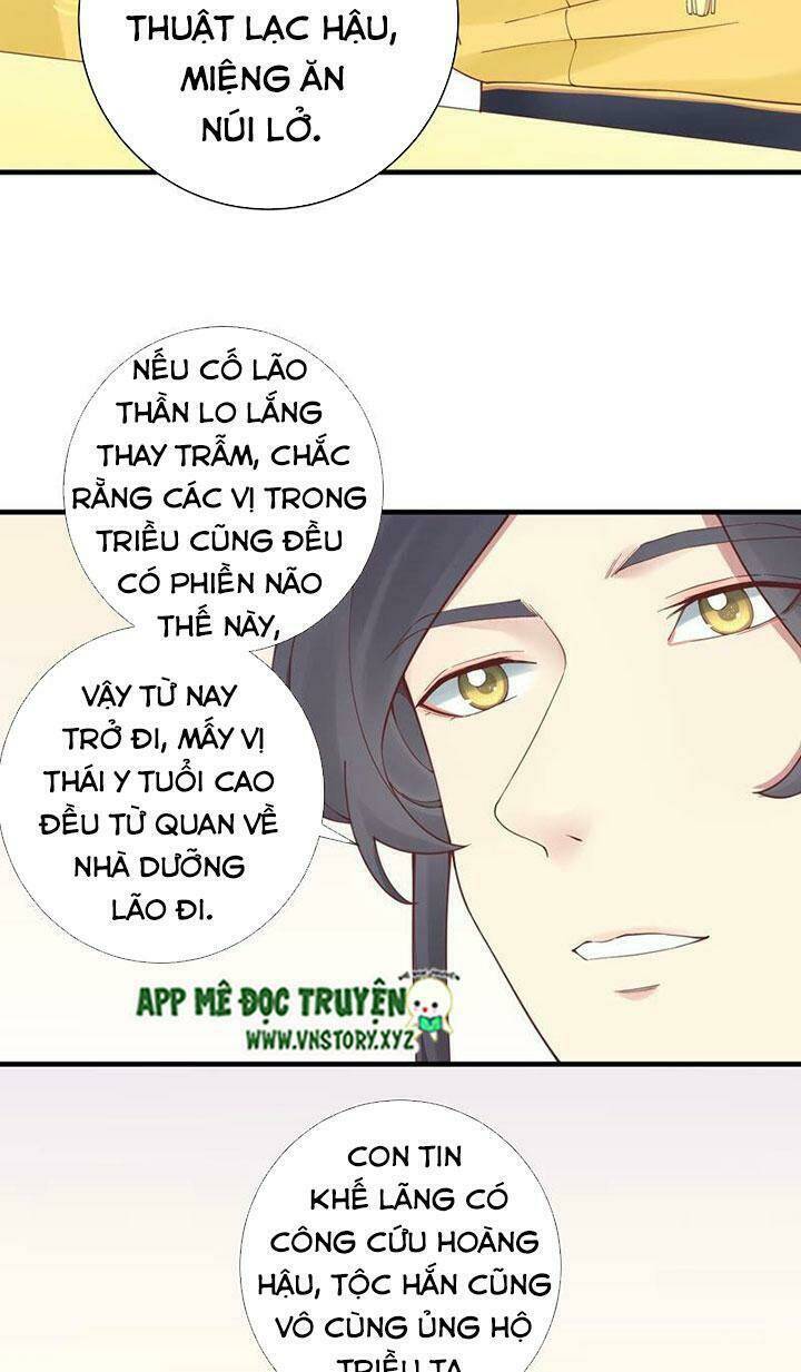 Hoàng Hậu Bận Lắm: Chapter 143