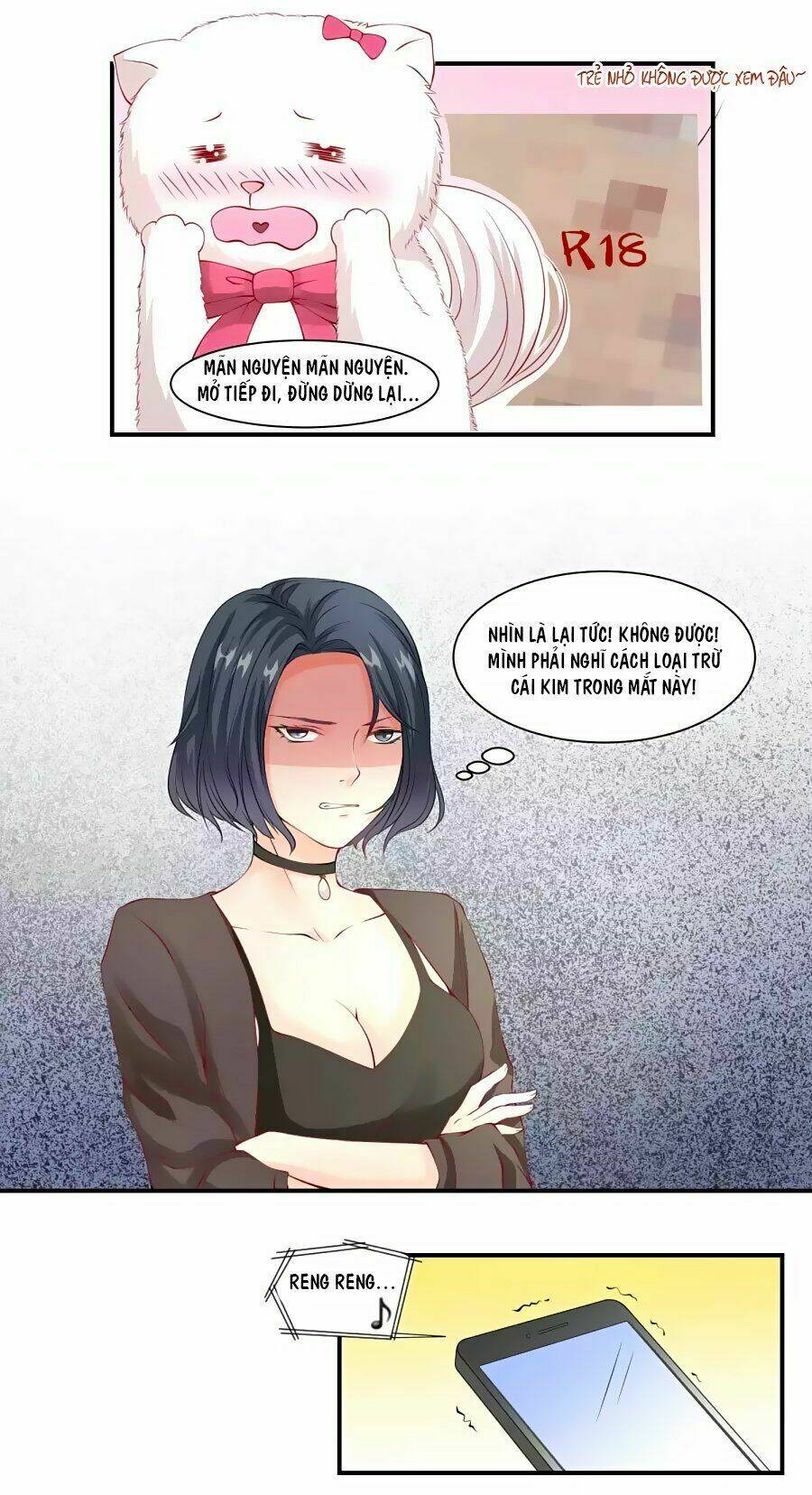 Trung Khuyển Và Tình Nhân: Chapter 3