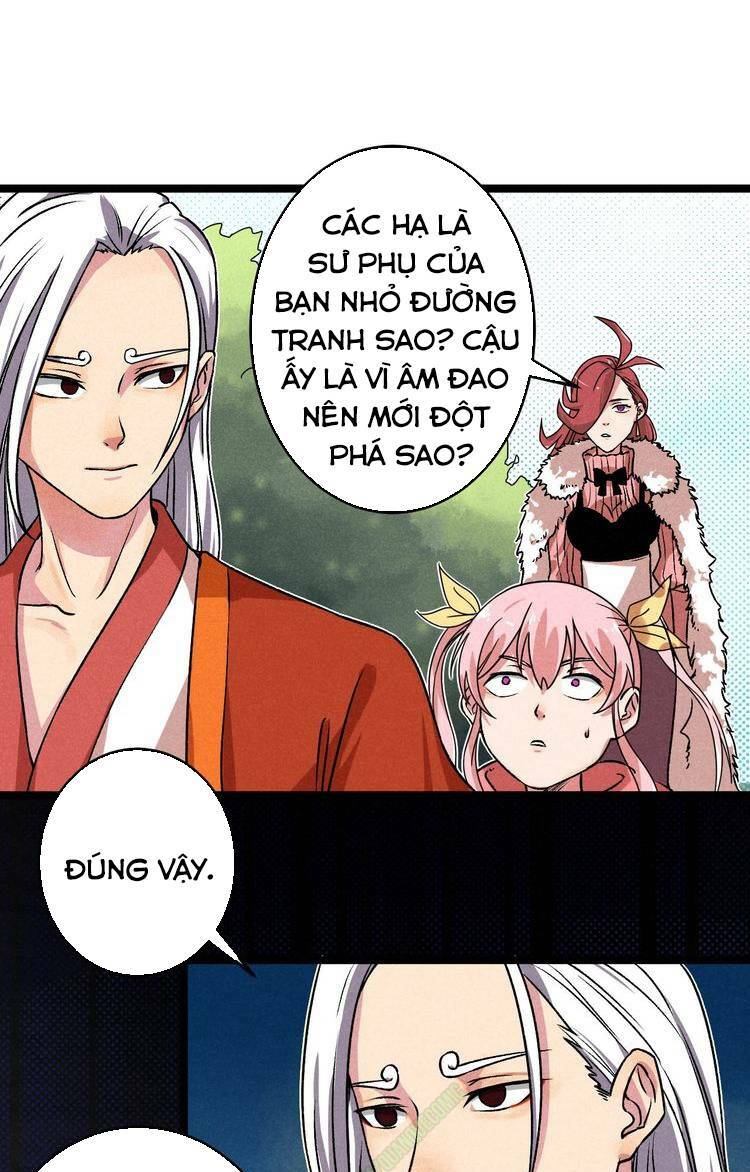 Tu Chân Cuồng Thiếu Tại Vườn Trường: Chapter 32