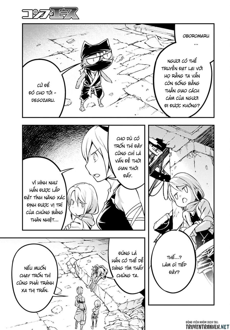 Thường Dân Cấp 999: Chapter 55