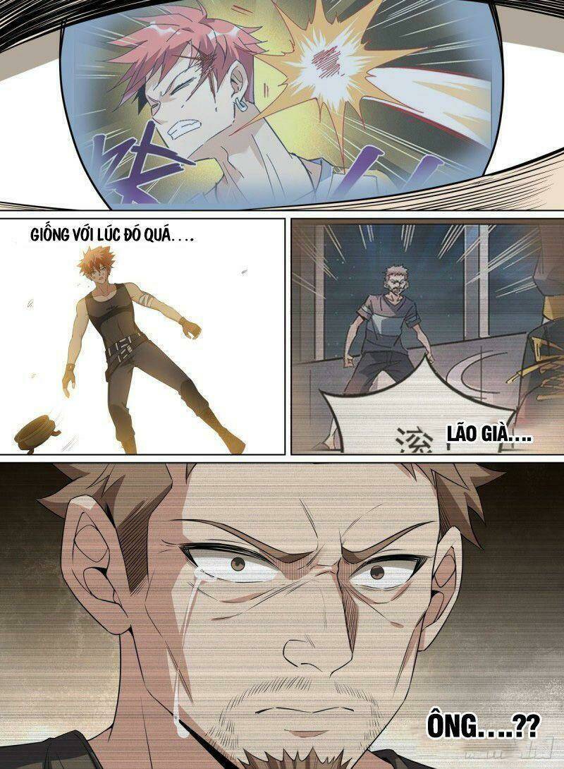 Võ Lực Chí Mạng: Chapter 117