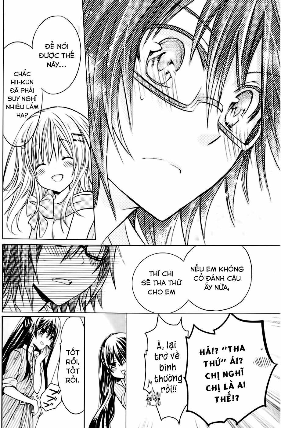 Watashi Ni Xx Shinasai!: Chapter 50