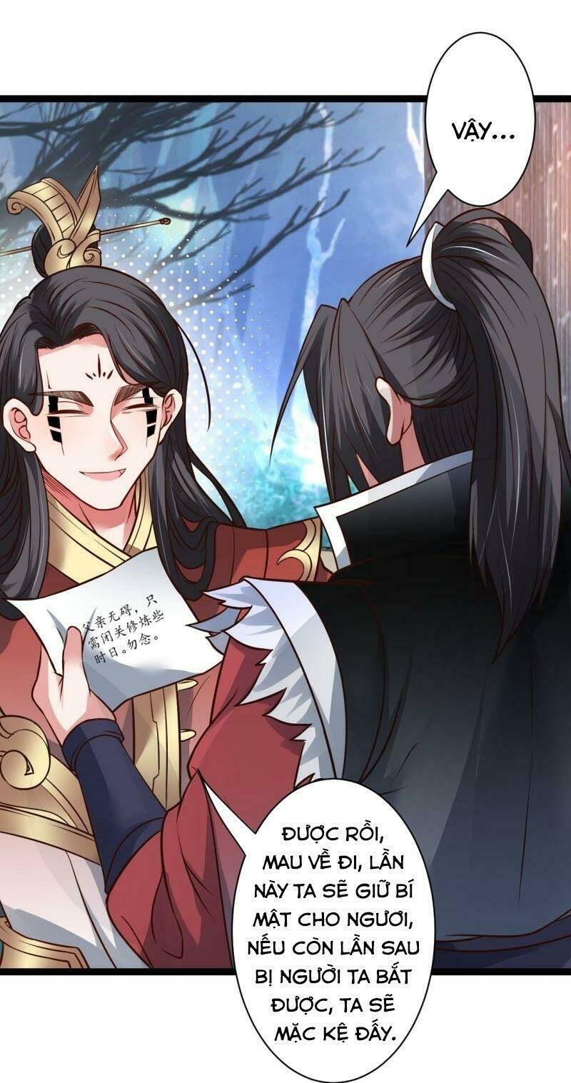Trọng Sinh Tối Cường Ma Tôn Ở Rể: Chapter 61