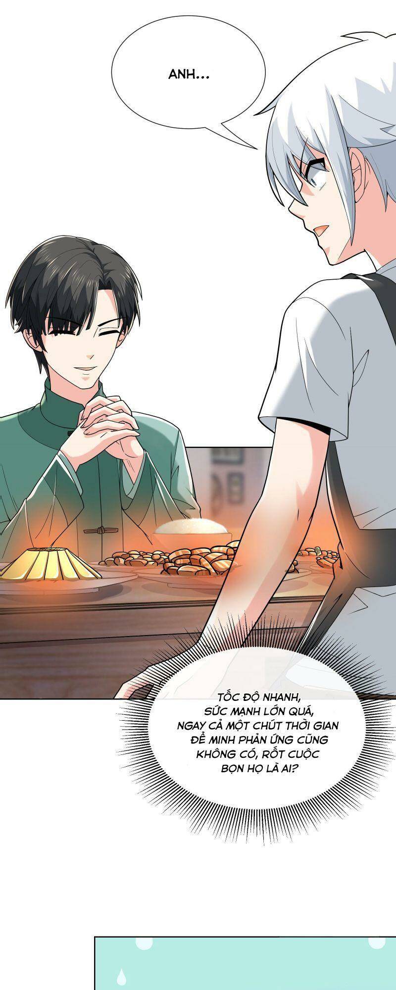 Thời Đại Thần Minh: Thế Giới Biến Thành Game Online: Chapter 21
