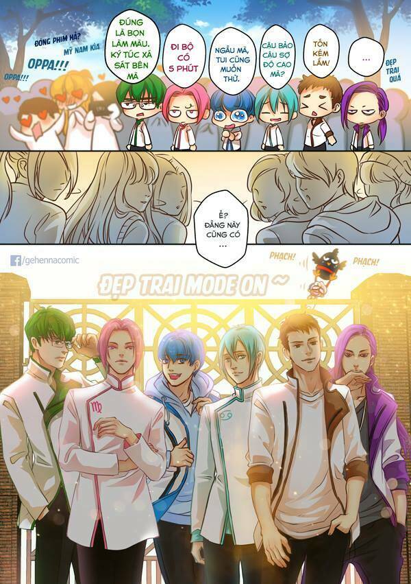 Zodiacboys: Chapter 7